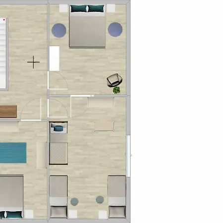 Apartment Heidezeit 3