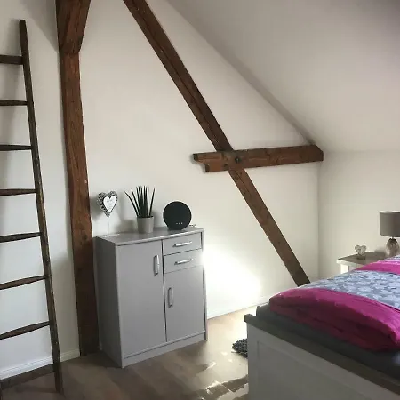 Apartment Heidezeit 3 *