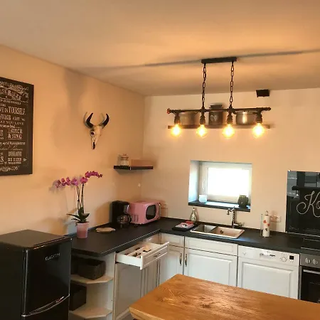 Heidezeit 3 Lejlighed *